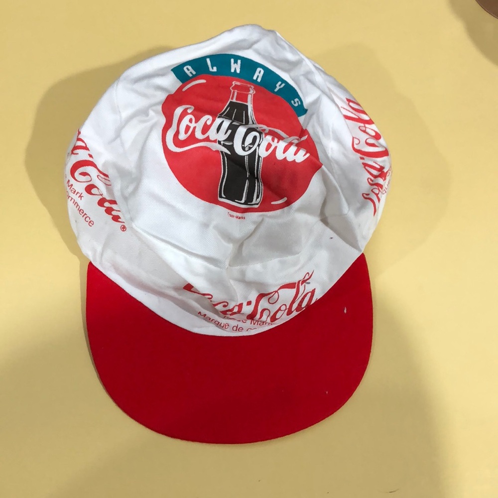 Vintage Coca-Cola SnapBack